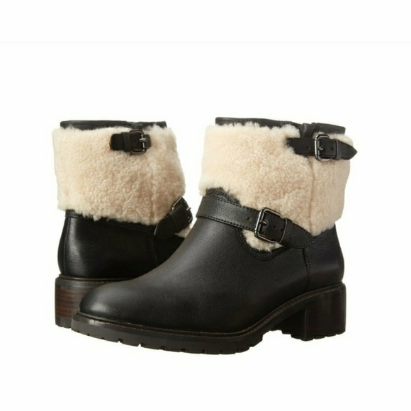 Coach Gabriella boots. Gently used. - Picture 12 of 16